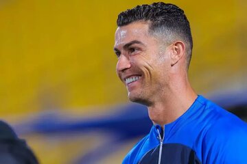 عکس| ایلان ماسک مشوق کریستیانو رونالدو! عکس| ایلان ماسک مشوق کریستیانو رونالدو!