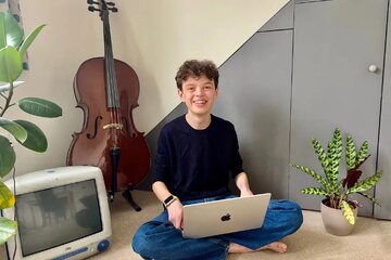 نوجوان ۱۶ ساله، یک میلیون دلار سرمایه جذب کرد / استارتاپی که در اتاق خواب شکل گرفت نوجوان ۱۶ ساله، یک میلیون دلار سرمایه جذب کرد / استارتاپی که در اتاق خواب شکل گرفت