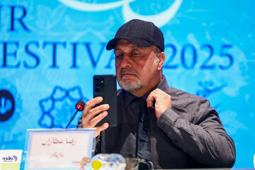نشست پرسش‌وپاسخ «صددام»