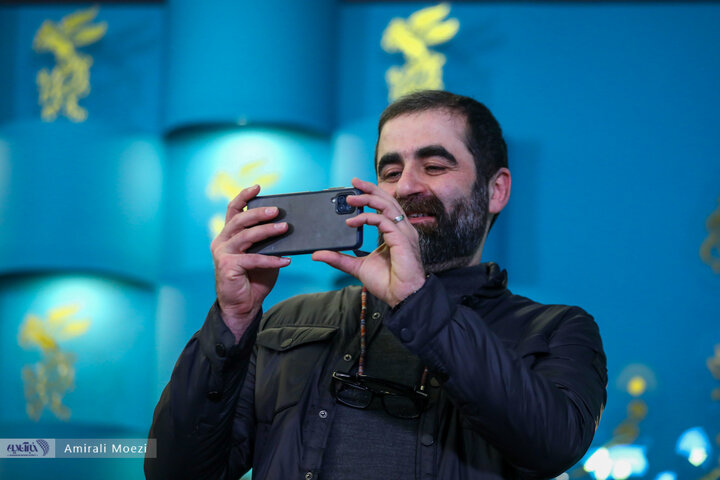 فوتوکال فیلم سینمایی «بازی را بکش»