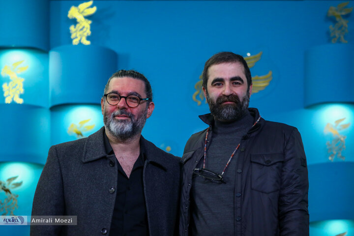 فوتوکال فیلم سینمایی «بازی را بکش»