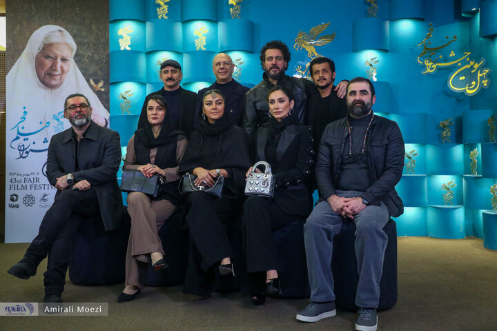 فوتوکال فیلم سینمایی «بازی را بکش»