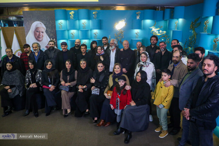 فوتوکال فیلم سینمایی «بازی را بکش»