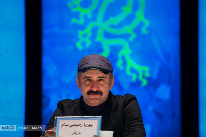 نشست خبری فیلم بازی را بکش