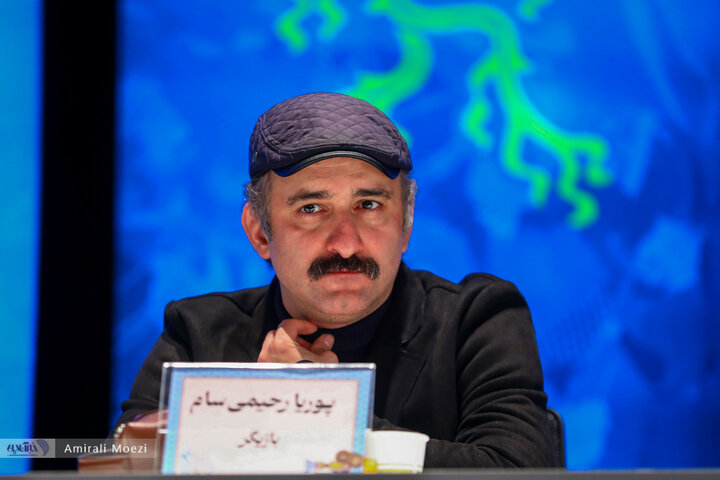 نشست خبری فیلم بازی را بکش