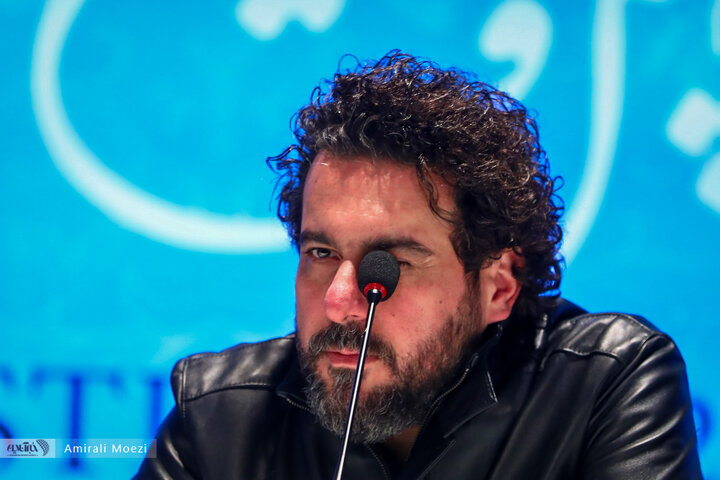 نشست خبری فیلم بازی را بکش