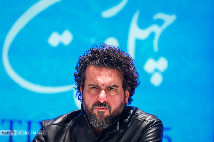 نشست خبری فیلم بازی را بکش