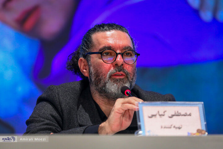 نشست خبری فیلم بازی را بکش