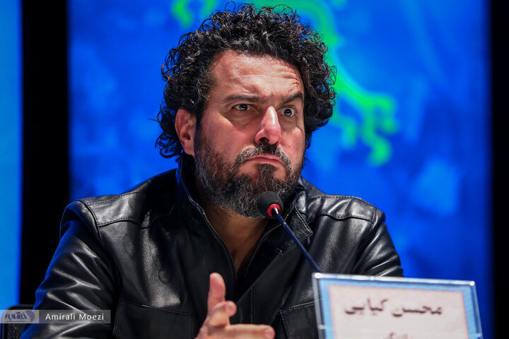 نشست خبری فیلم بازی را بکش