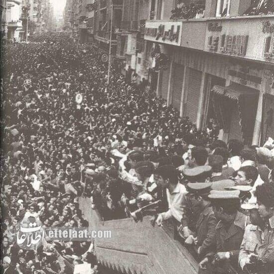 تشییعجنازه امکلثوم به آشوب کشیده شد! + عکس و جزئیات