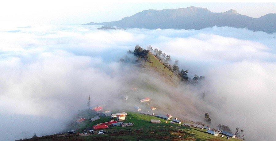 سفر به شهرهای شمالی ایران