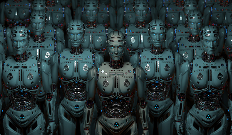 رباتها به ارتش آمریکا پیوستند / جذب ۱۰۰هزار سرباز تازهنفس!