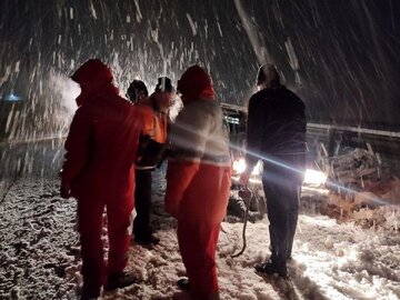 سرنوشت شیرین این چهار نفر در کوههای اشنویه سرنوشت شیرین این چهار نفر در کوههای اشنویه