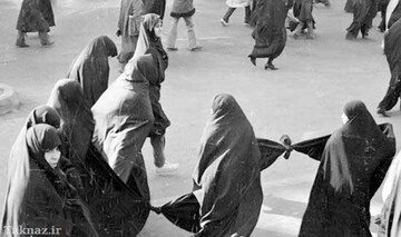 ترفند جالب زنان برای فراری دادن انقلابیون از دست ساواک!