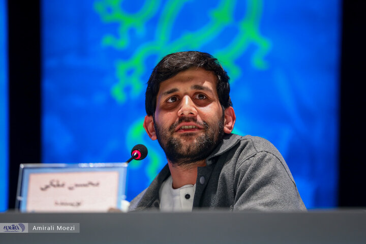 نشست پرسش و پاسخ فیلم «تاکسیدرمی» برگزار شد