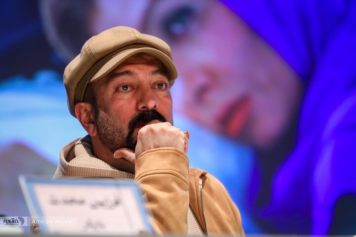 نشست پرسش و پاسخ فیلم «تاکسیدرمی» برگزار شد
