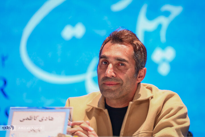 نشست پرسش و پاسخ فیلم «تاکسیدرمی» برگزار شد