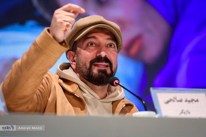 نشست پرسش و پاسخ فیلم «تاکسیدرمی» برگزار شد