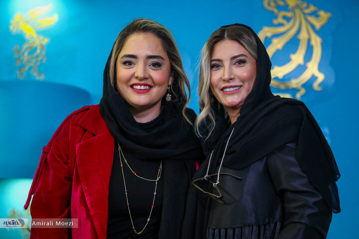 استایل جذاب هنرمندان در فوتوکال فیلم “شوهر ستاره” با حضور حامد بهداد