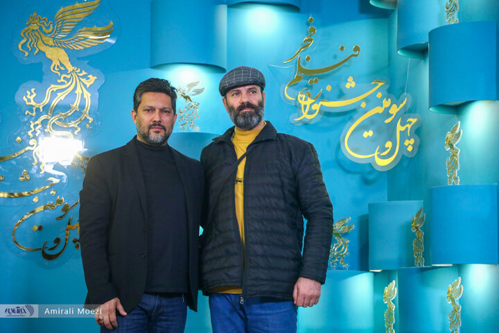 استایل جذاب هنرمندان در فوتوکال فیلم “شوهر ستاره” با حضور حامد بهداد
