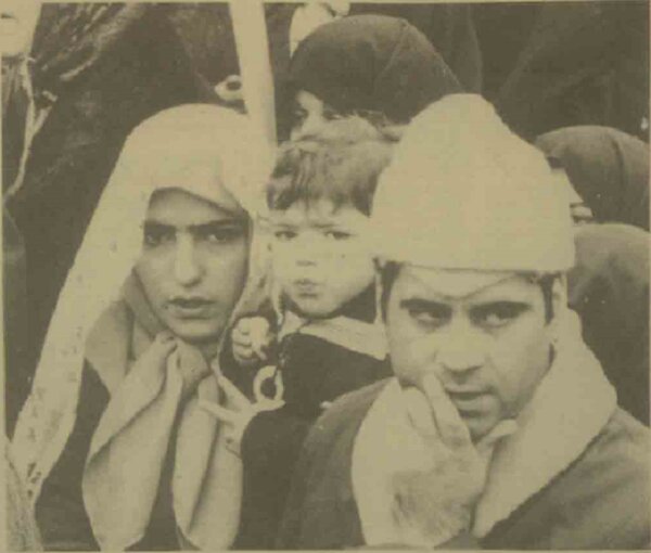 مجموعه عکس/ زنان در راهپیماییهای بهمن ۵۷