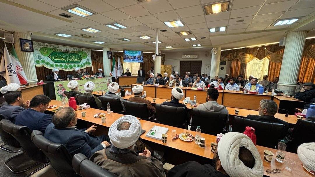 نماینده ولی فقیه در هلال احمر: با شکلگیری انقلاب ارزشهای اسلامی جایگزین بی ارزشی ها شد/ افتتاح کانون دانشجویی هلال احمر در دانشگاه ادیان و مذاهب