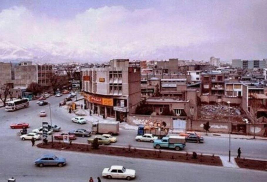 مجموعه عکس/ تهران قدیم در دهههای بیست تا پنجاه