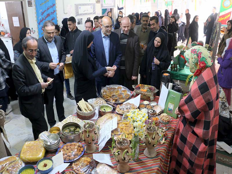 برگزاری رویدادهای علمی، فرهنگی و مهارتی در مدارس سمای سمنان