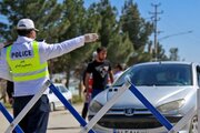 محدودیت‌های ترافیکی پلیس تهران برای روز ۲۵ اردیبهشت