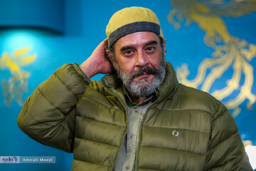 فوتوکال فیلم شاه نقش به کارگردانی شاهد احمدلو و تهیه کنندگی علی قائم مقامی