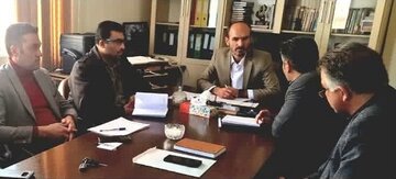 نمایشگاه بهاره الوند نیمه اول اسفند برگزار میشود