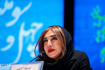 نشست خبری فیلم سینمایی «شاه نقش»