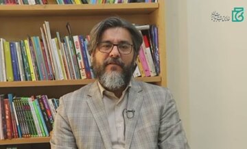 جشنواره بینالمللی فجر معتبرترین جشنواره شعر کشور است/ رویدادی برای جریانسازی ادبی جشنواره بینالمللی فجر معتبرترین جشنواره شعر کشور است/ رویدادی برای جریانسازی ادبی