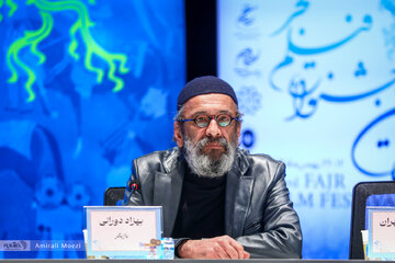 فوتوکال و نشست خبری«فریاد» با حضور بازیگران