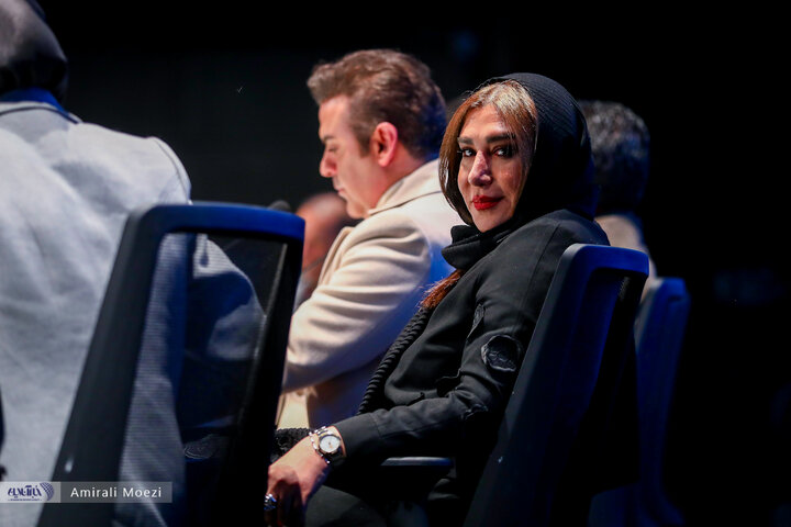 نشست خبری فیلم سینمایی «شاه نقش»
