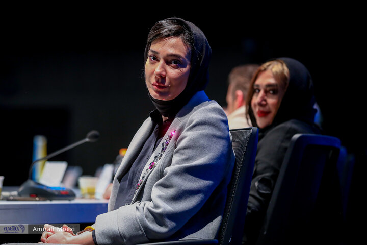 نشست خبری فیلم سینمایی «شاه نقش»