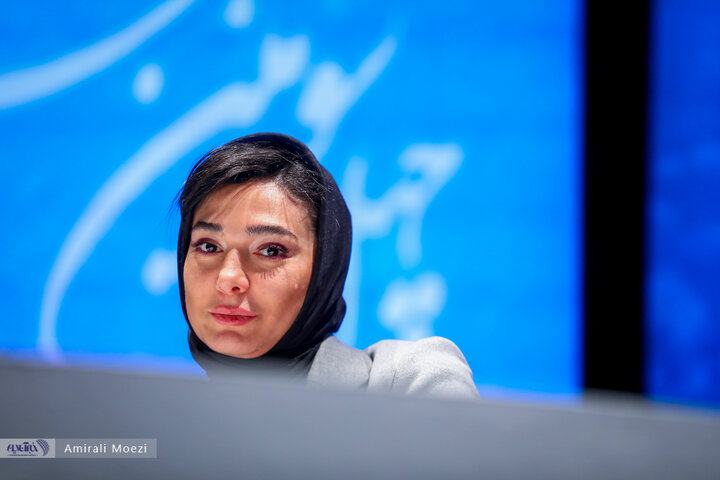 نشست خبری فیلم سینمایی «شاه نقش»