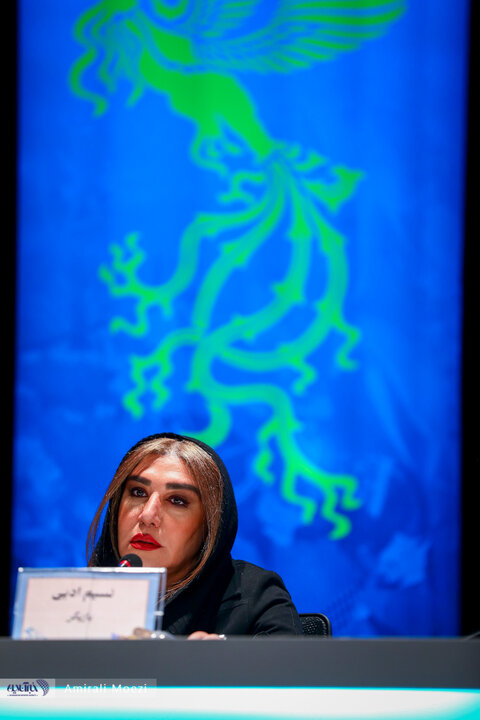نشست خبری فیلم سینمایی «شاه نقش»