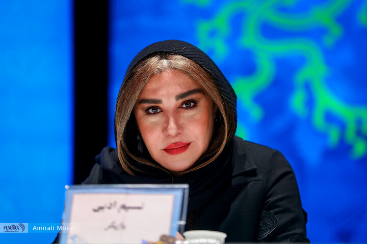 نشست خبری فیلم سینمایی «شاه نقش»
