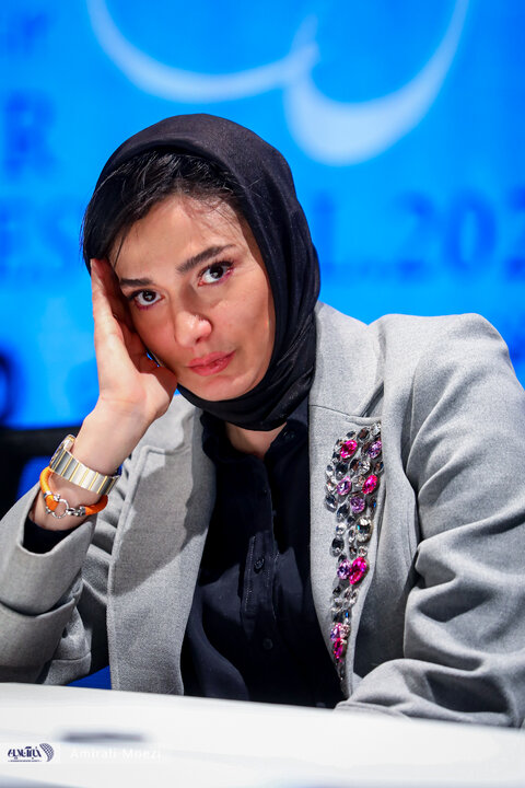 نشست خبری فیلم سینمایی «شاه نقش»