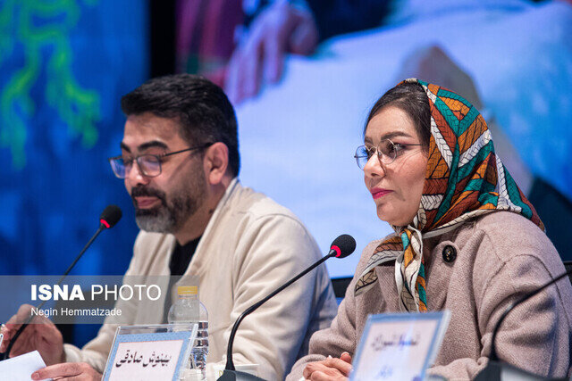 تنها کارگردان زن جشنواره فیلم فجر چه میگوید؟