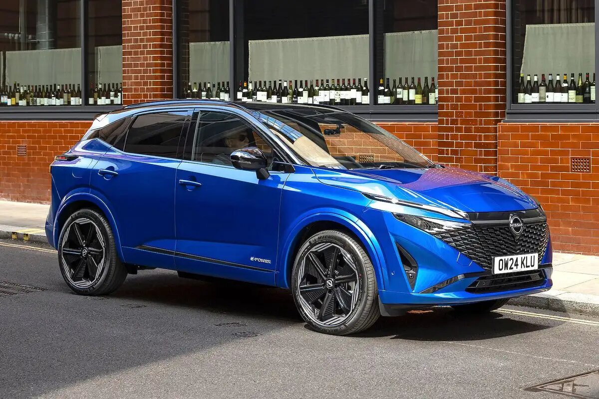 چهره جدید شاسیبلند ژاپنی با نام ایرانی / عکس