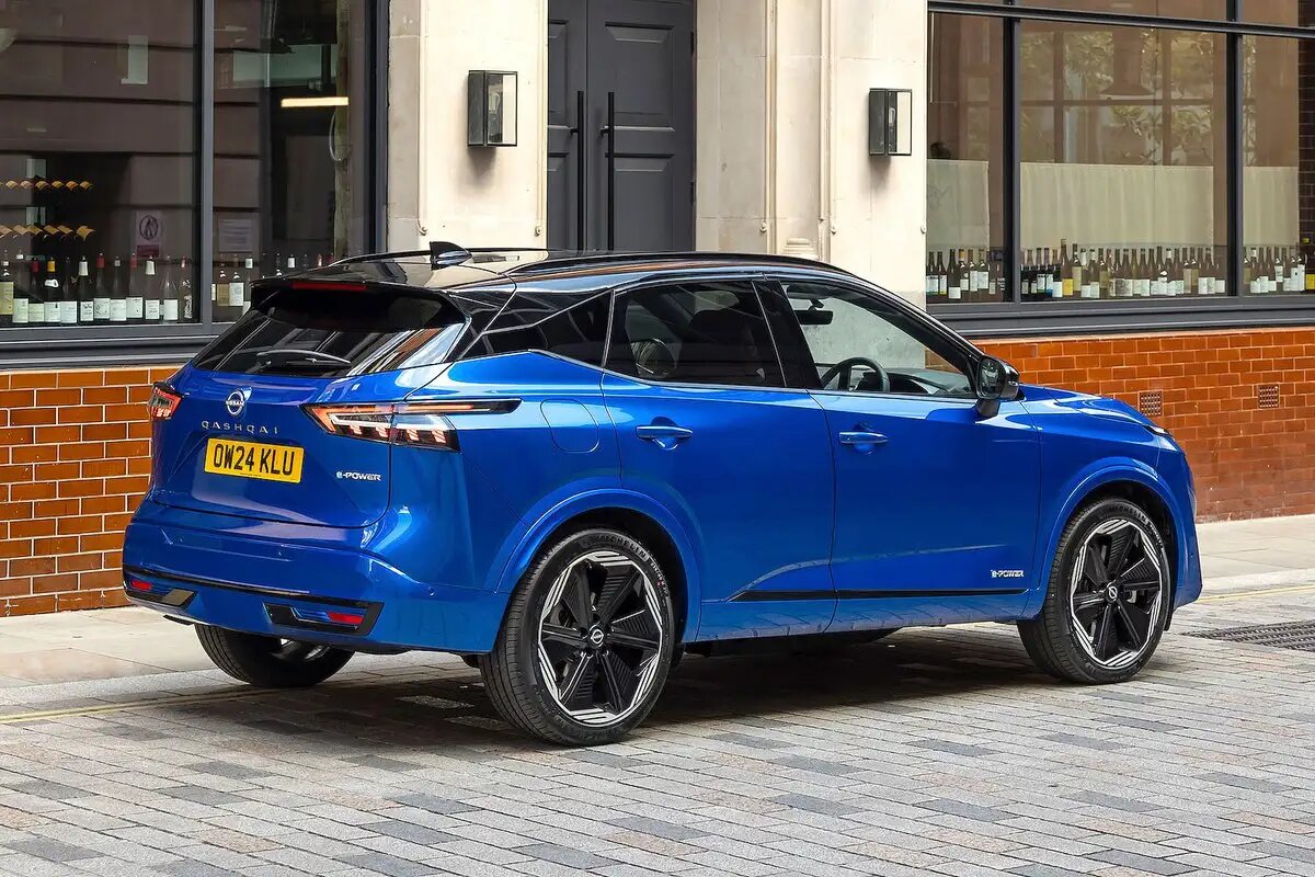 چهره جدید شاسیبلند ژاپنی با نام ایرانی / عکس