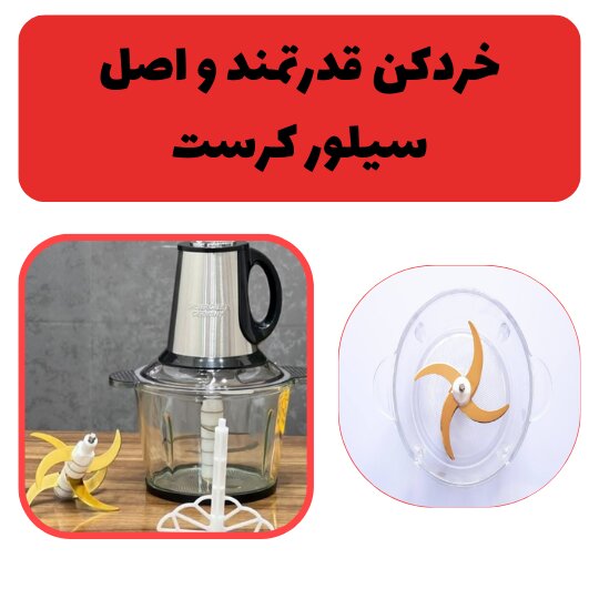 راهنمای خرید خردکن و همزن