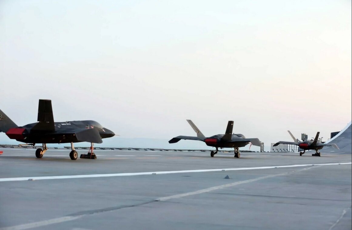 نیروی تازهنفس سپاه /اولین ناو پهپادبر چندمنظوره ایران