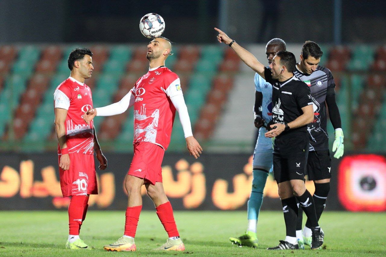 رونمایی از پنالتی‌زن اول پرسپولیس توسط کارتال