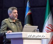 مذاکره ایران و آمریکا در عمان از نگاه یک مقام نظامی