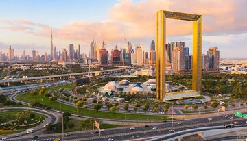 آب و هوای دبی و بهترین زمان سفر آب و هوای دبی و بهترین زمان سفر