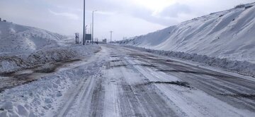 بازگشایی محورهای مواصلاتی استان آذربایجان‌غربی