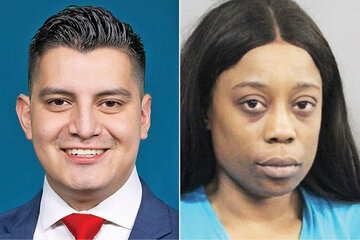 مرگ مرموز خبرنگار معروف/ این زن به شکار افراد معروف و پولدار مشغول بود مرگ مرموز خبرنگار معروف/ این زن به شکار افراد معروف و پولدار مشغول بود